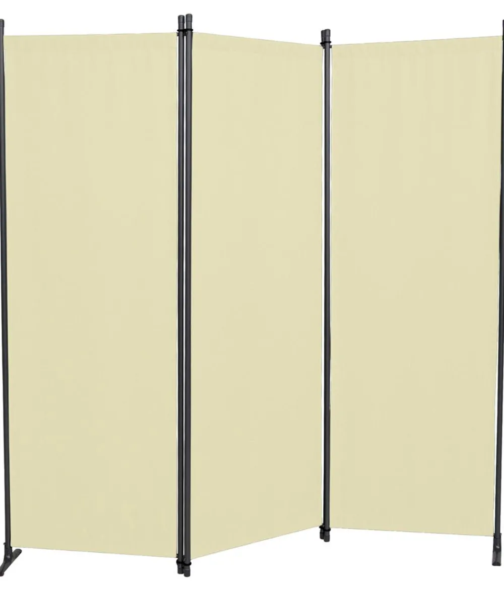 Angerer Sichtschutz > Paravent, 3-teilig, PE, ca. B165/H165 cm