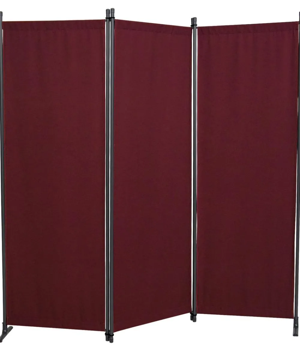 Angerer Sichtschutz > Paravent, 3-teilig, PE, ca. B165/H165 cm