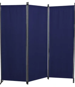 Angerer Sichtschutz > Paravent, 3-teilig, Swingtex, ca. B165/T165 cm
