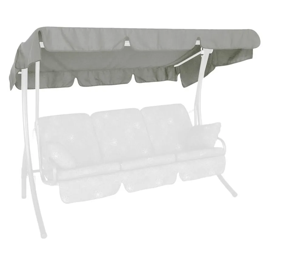 Angerer Hollywoodschaukeln > Sonnendach Swingtex für 3-Sitzer Hollywoodschaukeln, 210 x 145 cm
