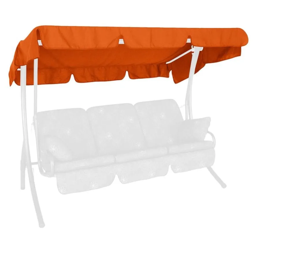 Angerer Hollywoodschaukeln > Sonnendach Swingtex für 3-Sitzer Hollywoodschaukeln, 210 x 145 cm