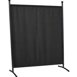 Angerer Stellwand groß, 178 x 178 cm Dunkelgrau Discount