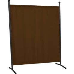 Angerer Stellwand groß, 178 x 178 cm Dunkelbraun Sale