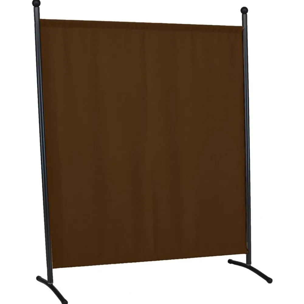Angerer Stellwand groß, 178 x 178 cm Dunkelbraun Sale