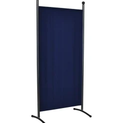 Angerer Stellwand klein, 82 x 178 cm Dunkelblau Best