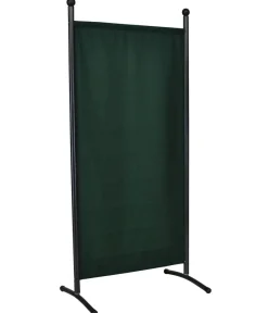 Angerer Sichtschutz - Stellwand klein, 82 x 178 cm Dunkelgrün