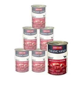 animonda GRANCARNO® Nassfutter für Hunde Adult, 6 x 400 g Online
