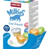 animonda Milkies® Katzenleckerlies & Getränke - Katzensnack Selection Adult, 20 x 15 g