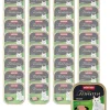 animonda VOM FEINSTEN Nassfutter für Katzen Adult, 32 x 100 g Hot