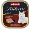 animonda VOM FEINSTEN Nassfutter für Katzen Adult, 32 x 100 g Best