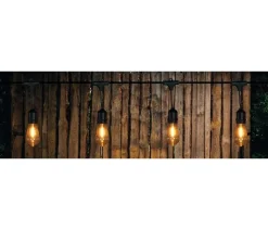 Anna´s Collection Anna's Collection LED-Lichterkette Retro, , 10 LEDs New