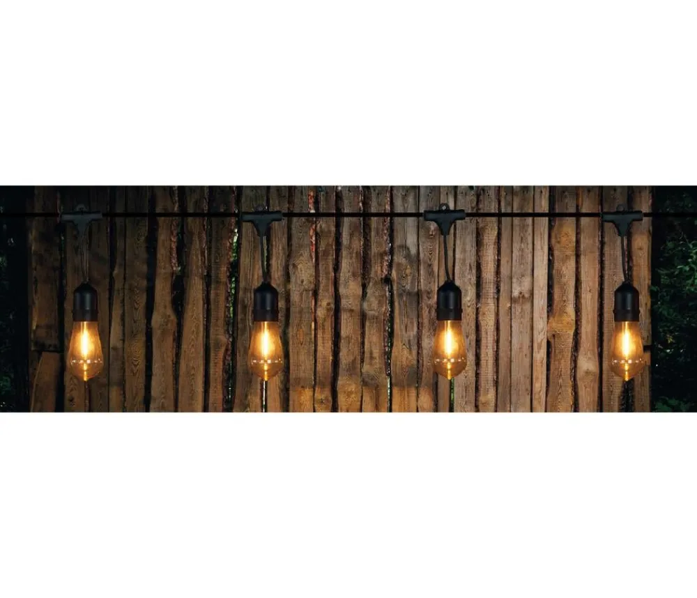 Anna´s Collection Anna's Collection LED-Lichterkette Retro, , 10 LEDs New