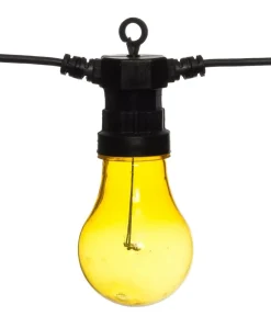 Anna´s Collection Laternen & Dekoleuchten - Annas Collection LED-Lichterkette Retro, 10 LEDs,