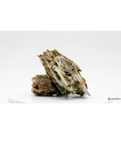 aquadeco Deko - Aquariumdeko Set Drachenstein Hellbraun