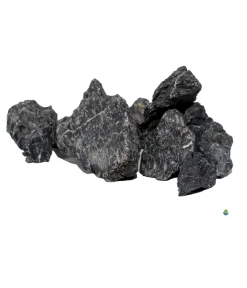 aquadeco Aquariumdeko Set Mini-Landschaft black Schwarz Outlet