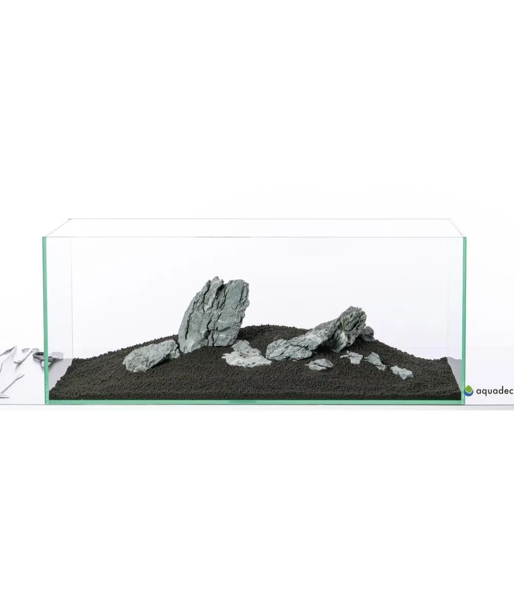 aquadeco Deko > Aquariumdeko Set Mini-Landschaft