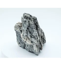 aquadeco Deko - Aquariumdeko Set Mini-Landschaft Grau