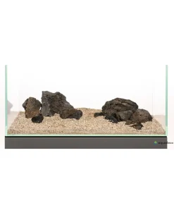 aquadeco Deko > Aquariumdeko Set e Premium Lava
