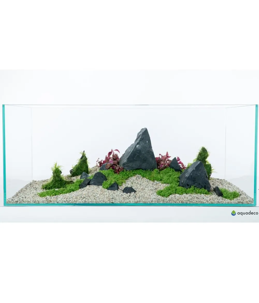 aquadeco Deko > Aquariumdeko Set er Felsen