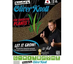 aquadeco Bodengrund > Bodengrund NatureSoil by Oliver Knott, fein
