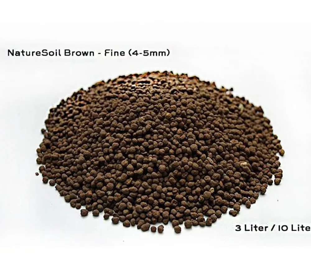 aquadeco Bodengrund > Bodengrund NatureSoil by Oliver Knott, fein