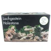 aquadeco Deko-Set Multi-Lochgestein für 60 Liter Aquarium, 3-teilig Sale
