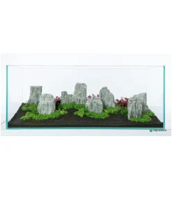 aquadeco Deko > aquadeko Aquariumdeko Set Glimmer Rock