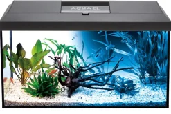 Aquael Einsteiger Aquarien > Aquarien-Set Leddy Day & Night 60 2.0, 54 l, ca. B60/H30/T30 cm
