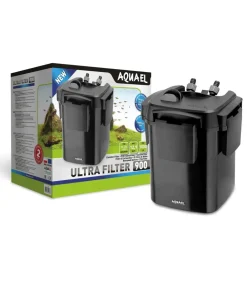 Aquael Aquarium Außenfilter Ultra 900 Outlet