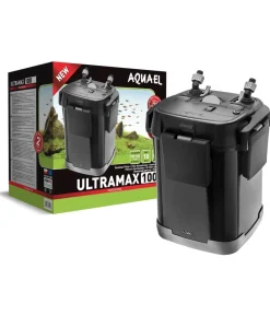 Aquael Aquarium Außenfilter Ultramax 1000, 15 W Discount