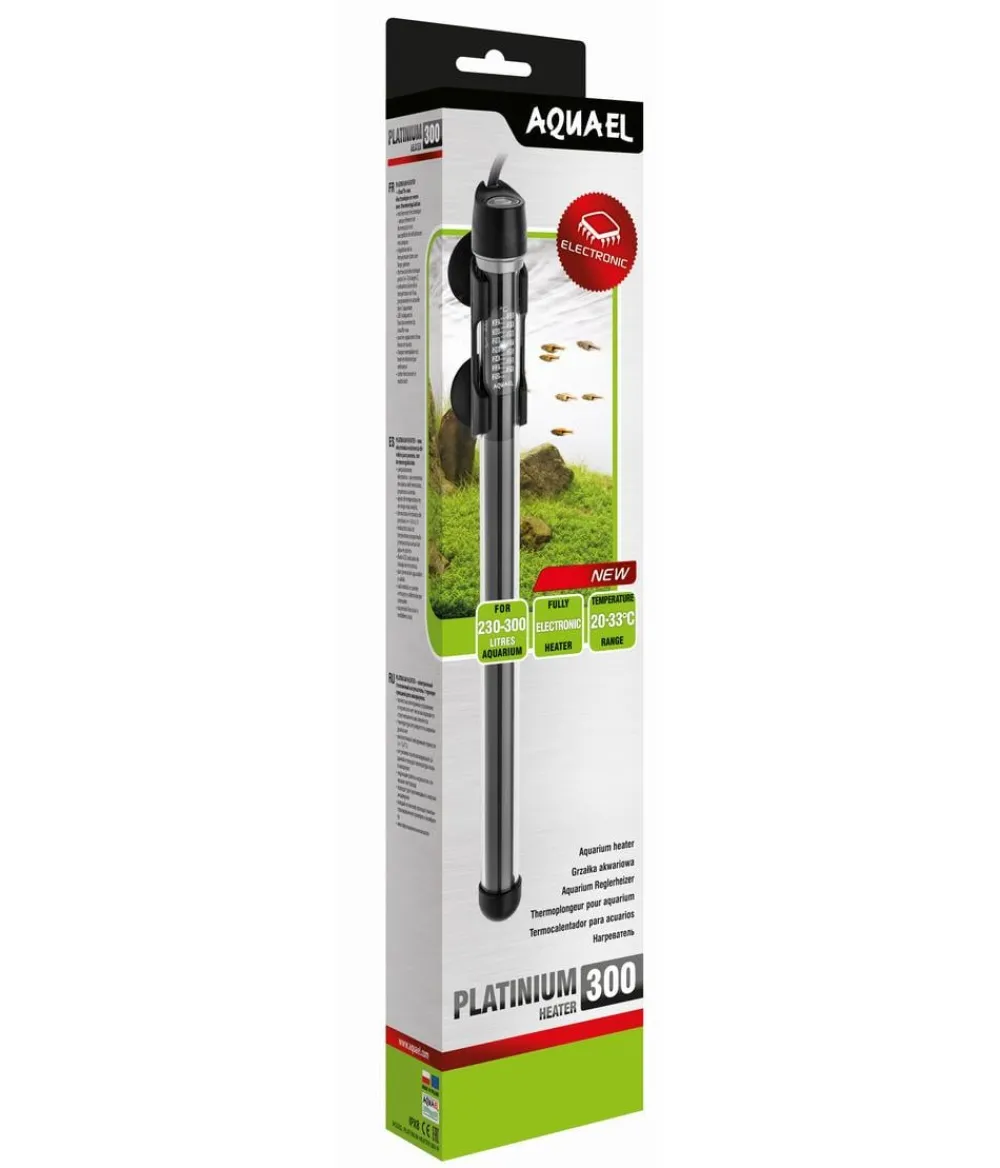 Aquael Aquariumheizer Platinium Heater Sale