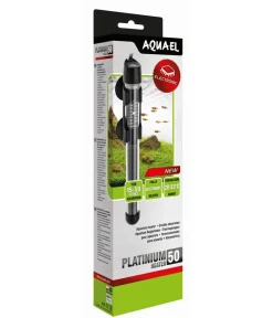Aquael Mehr Pflege & Technik - Aquariumheizer Platinium Heater