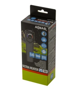Aquael Mehr Pflege & Technik > Aquariumheizer Ultra Heater Day & Night