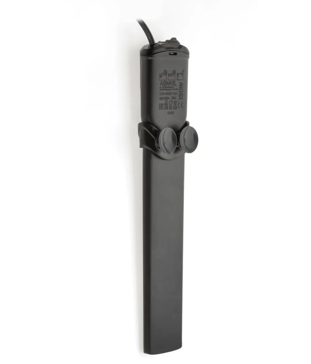 Aquael Aquariumheizer Ultra Heater Day & Night Schwarz Best