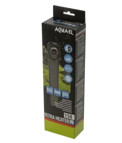 Aquael Aquariumheizer Ultra Heater Day & Night Schwarz Best