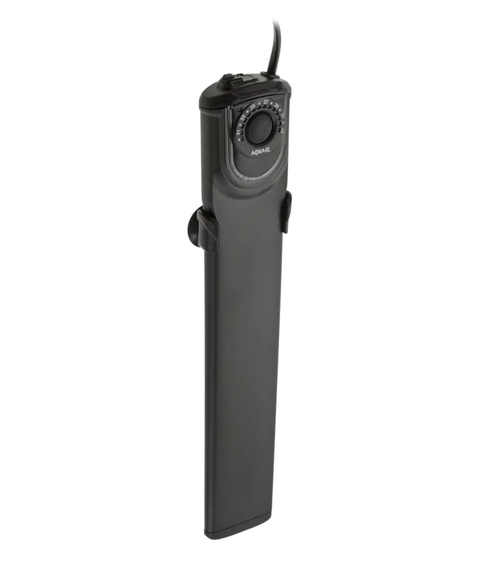 Aquael Aquariumheizer Ultra Heater Day & Night Schwarz Best