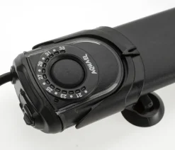 Aquael Aquariumheizer Ultra Heater Day & Night Schwarz