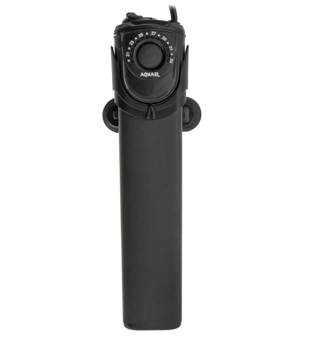 Aquael Mehr Pflege & Technik - Aquariumheizer Ultra Heater Day & Night Schwarz
