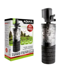 Aquael Aquarium Innenfilter Turbo Filter 500 Best