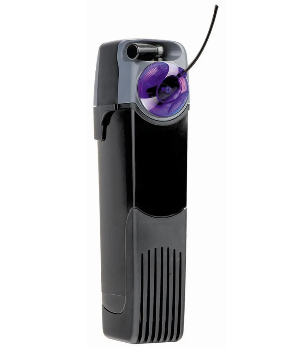 Aquael Filter - Aquarium Innenfilter Uni Filter UV 500 Power