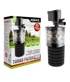 Aquael Filter - Aquarium Innenfilter Turbo Filter 1000