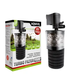 Aquael Filter - Aquarium Innenfilter Turbo Filter 1500