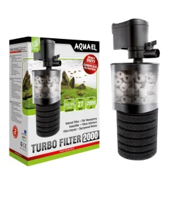 Aquael Filter - Aquarium Innenfilter Turbo Filter 2000