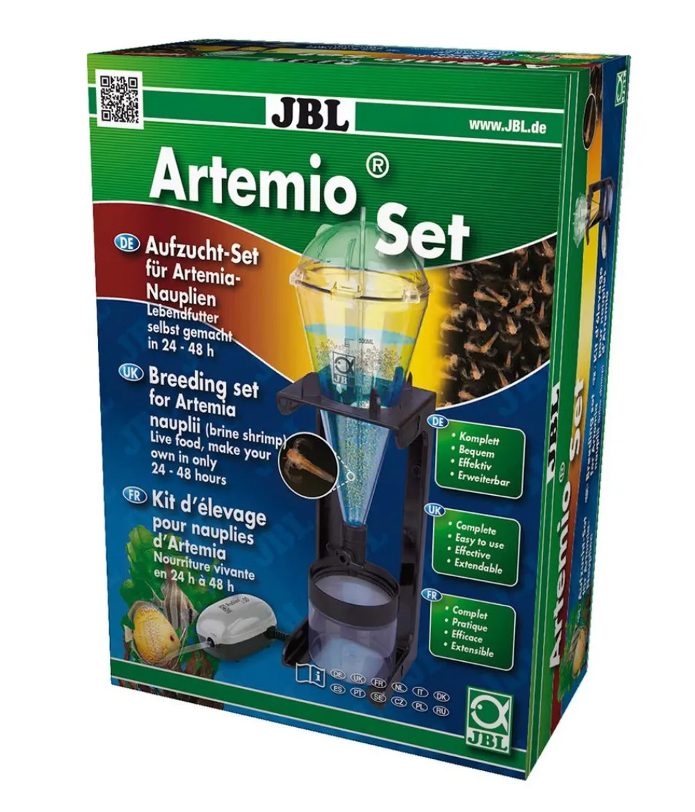 JBL Aquarium-Zubehör Artemio-Set Hot