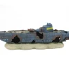 aquatlantis Aquariumdeko Schlachtschiff New