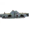 aquatlantis Aquariumdeko Tankschiff Hot