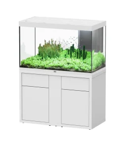 aquatlantis Aquarium Komplettsets > Aquarium Kombination Sublime Ultra 120x60, ca. B118,6/H157,5/T58,8 cm, 517 l