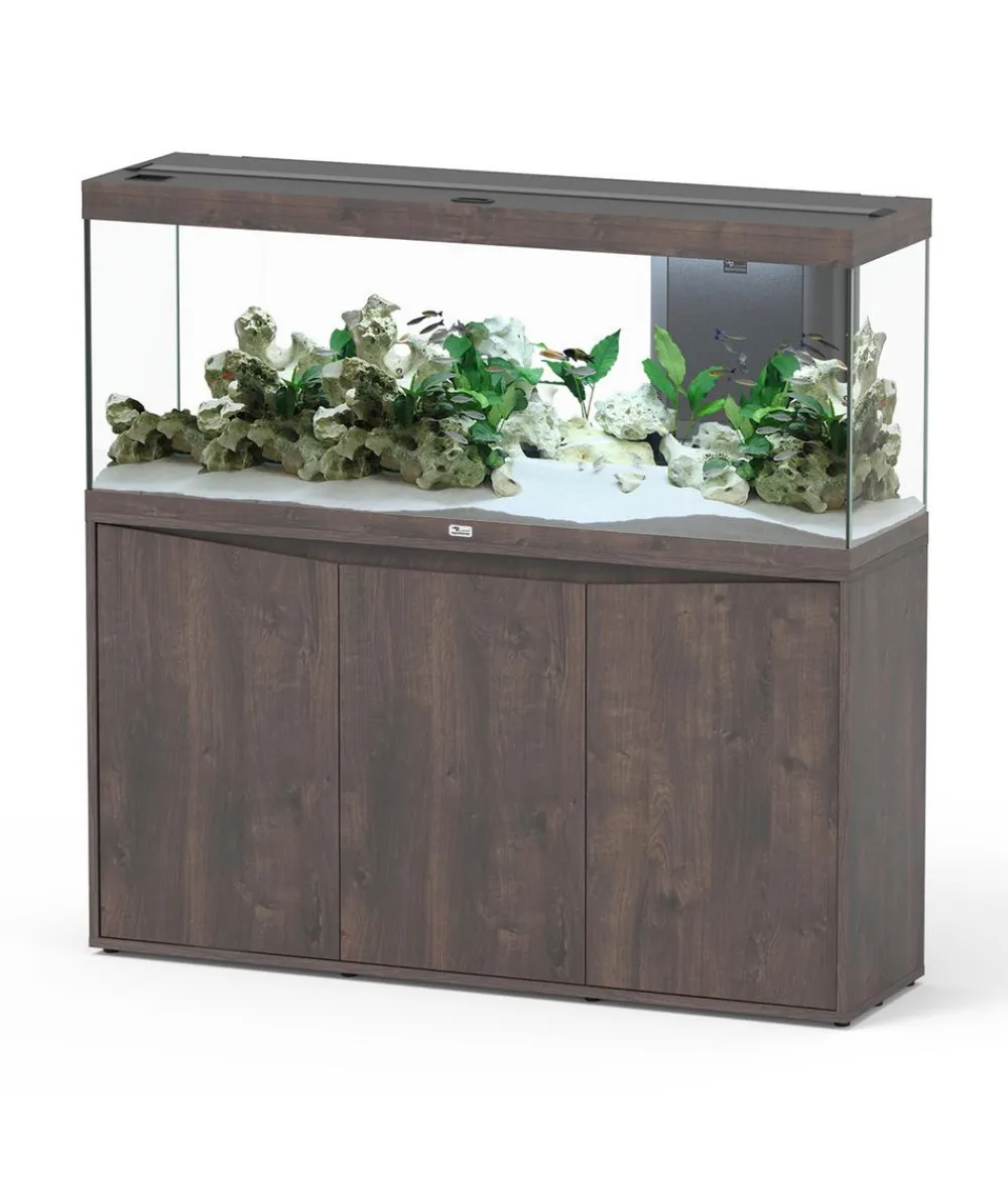 aquatlantis Aquarium Komplettsets > Aquarium Kombination Splendid Ultra 150, ca. B149/H143,9/T39,9 cm, 362 l