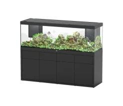 aquatlantis Aquarium Komplettsets > Aquarium Kombination Sublime Ultra 200x60, ca. B198,6/H152,2/T58,8 cm, 808 l
