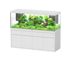 aquatlantis Aquarium Komplettsets > Aquarium Kombination Sublime Ultra 200x70, ca. B198,6/H157,4/T68,8 cm, 1016 l